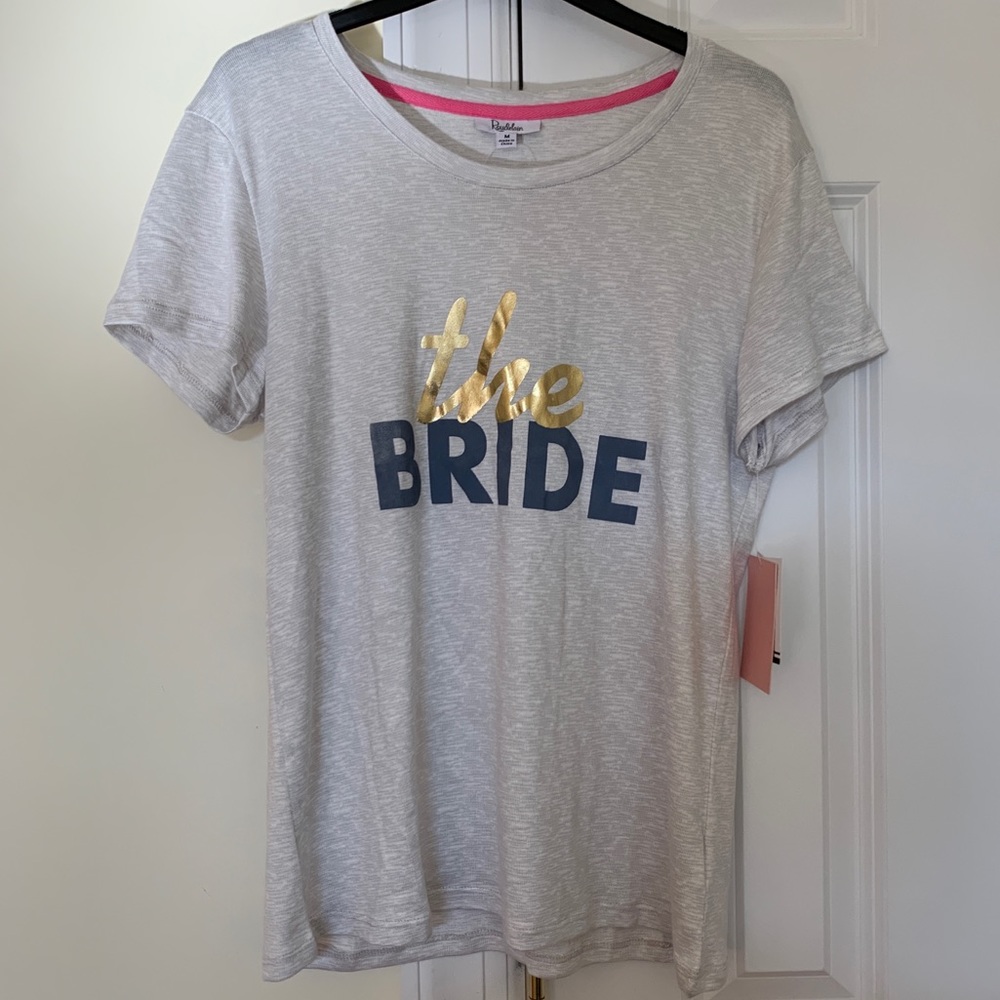 NWT Bride T-shirt - Size M